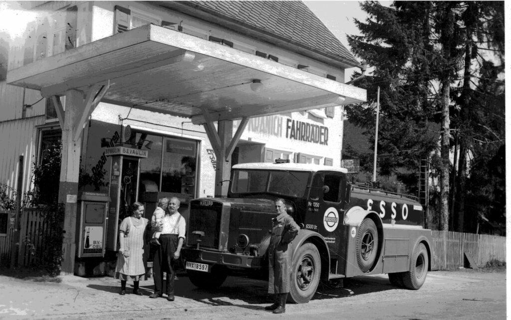 Gschwend - Frickenhofer Str - Hausnummer 11 - 1941000000